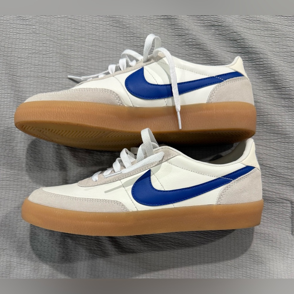 Nike Killshot 2 Leather ‘Sail Hyper Blue Gum’